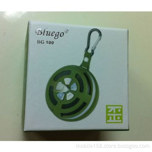 Bluetooth Speaker with Torch, FM Radio